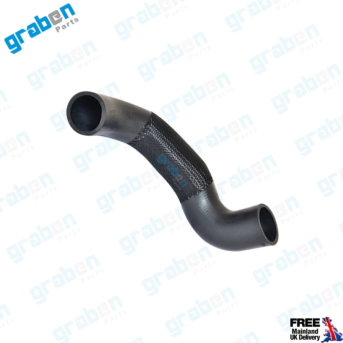 Grabenparts_Turbo Intercooler Hose Pipe For Fiat Ducato 2.3 JTD 2002-2006 1339889080_