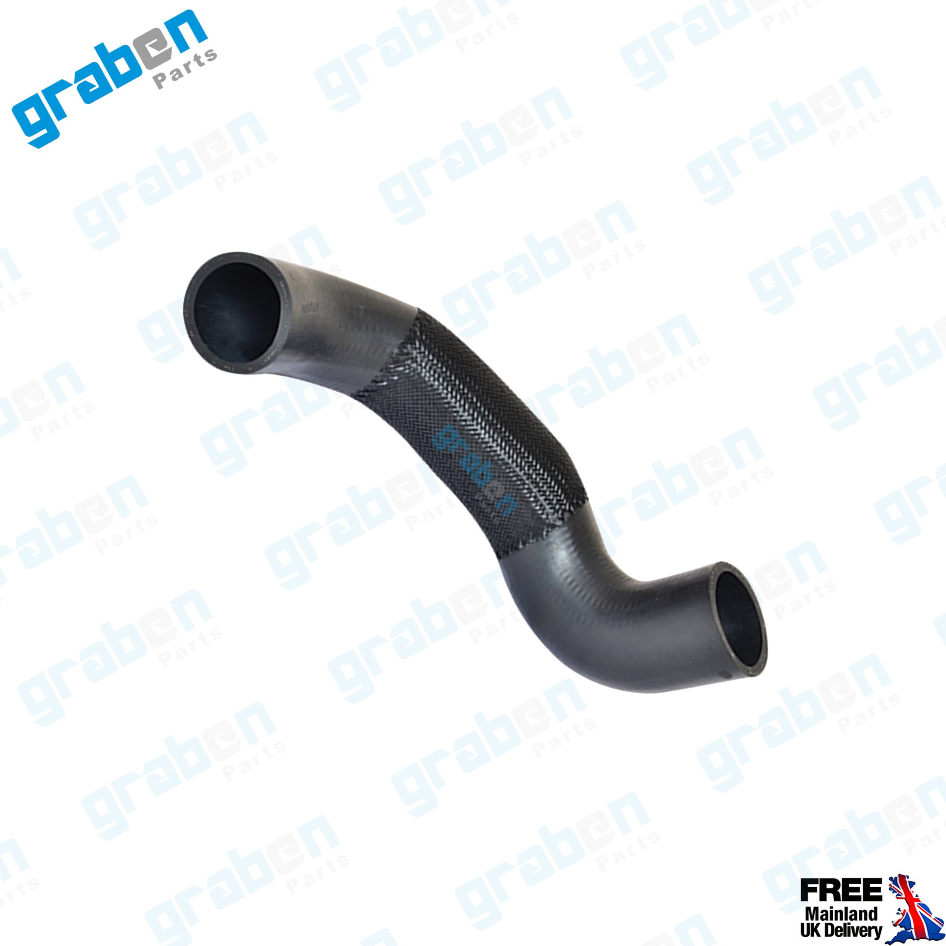 Grabenparts_Turbo Intercooler Hose Pipe For Fiat Ducato 2.3 JTD 2002-2006 1339889080_