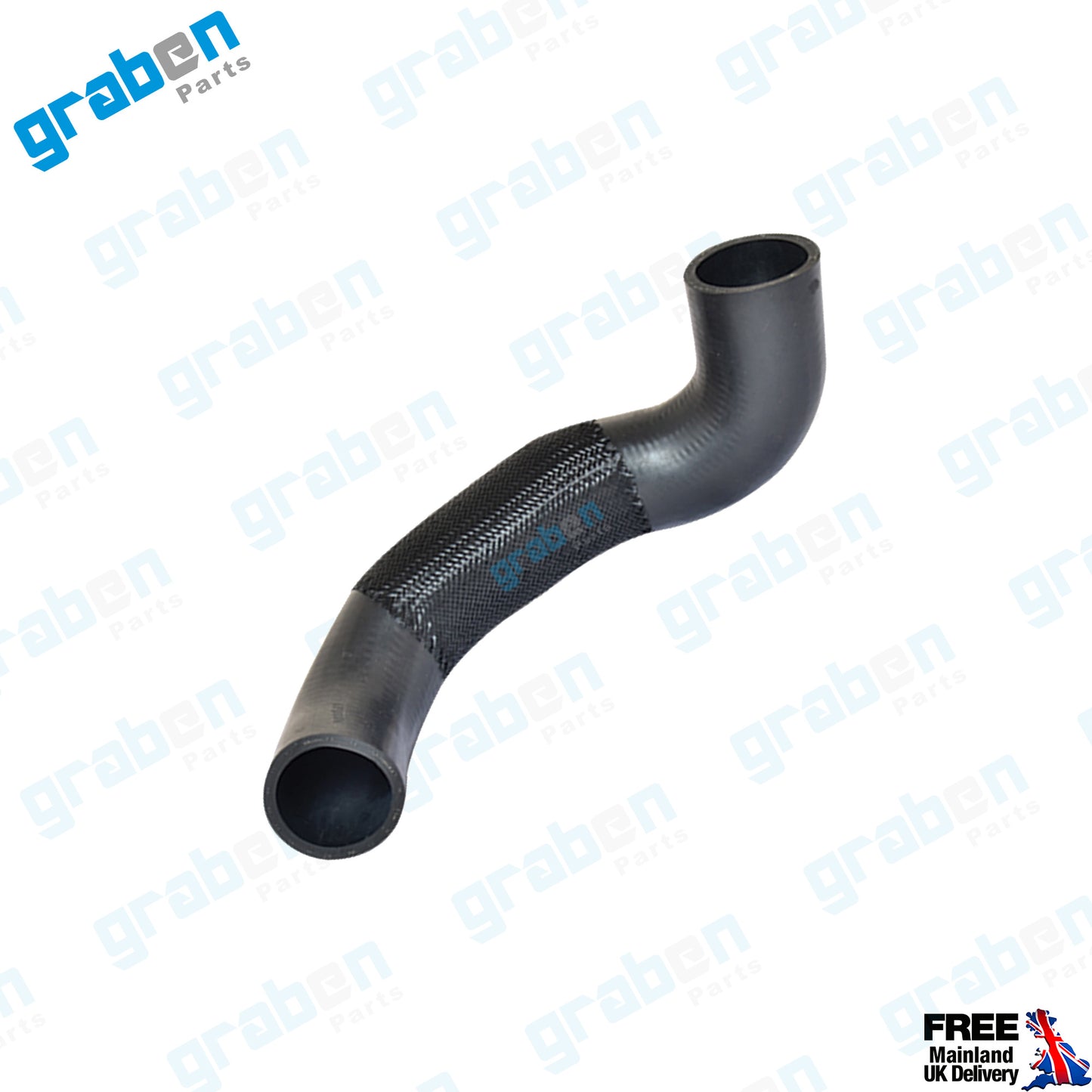 Grabenparts_Turbo Intercooler Hose Pipe For Fiat Ducato 2.3 JTD 2002-2006 1339889080_