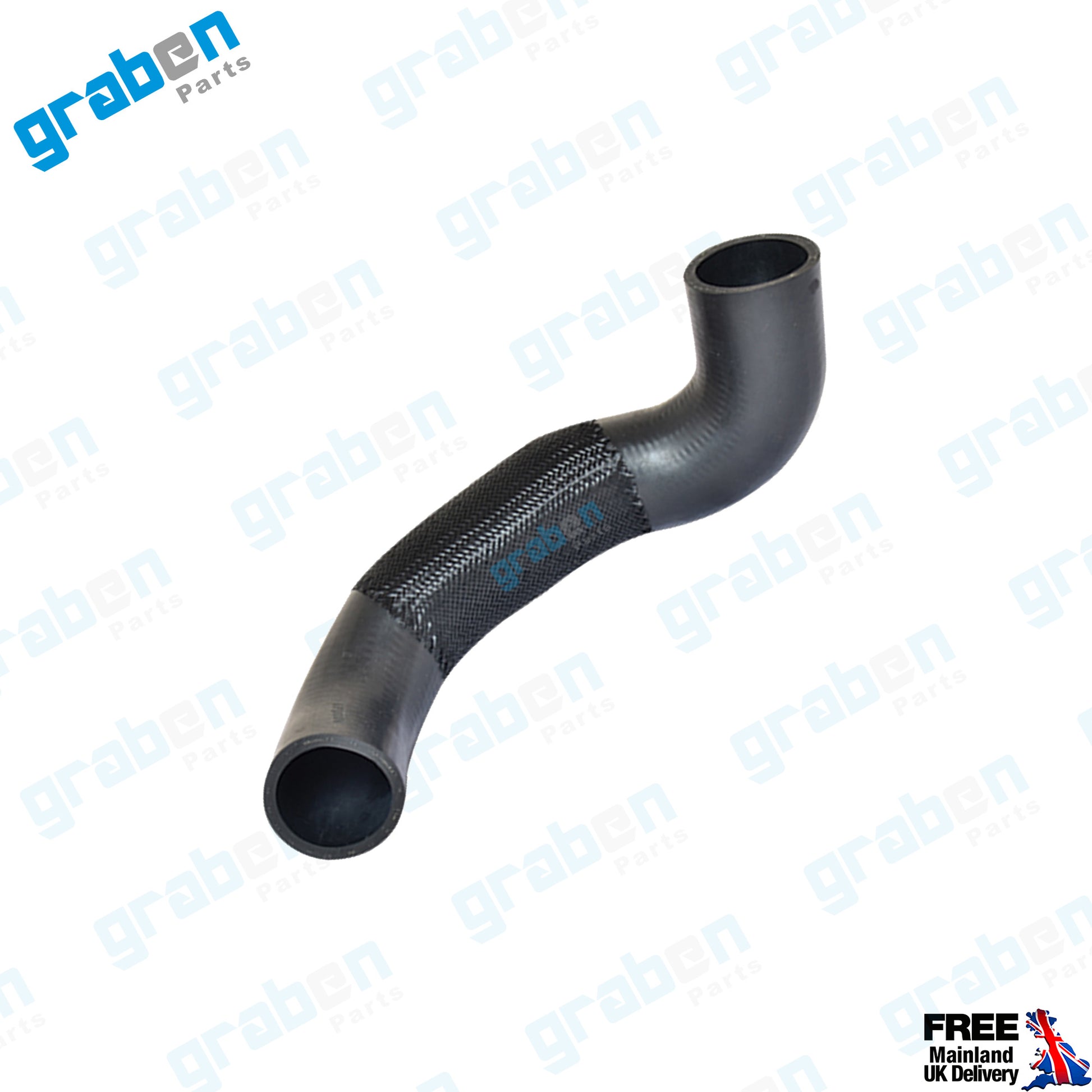 Grabenparts_Turbo Intercooler Hose Pipe For Fiat Ducato 2.3 JTD 2002-2006 1339889080_