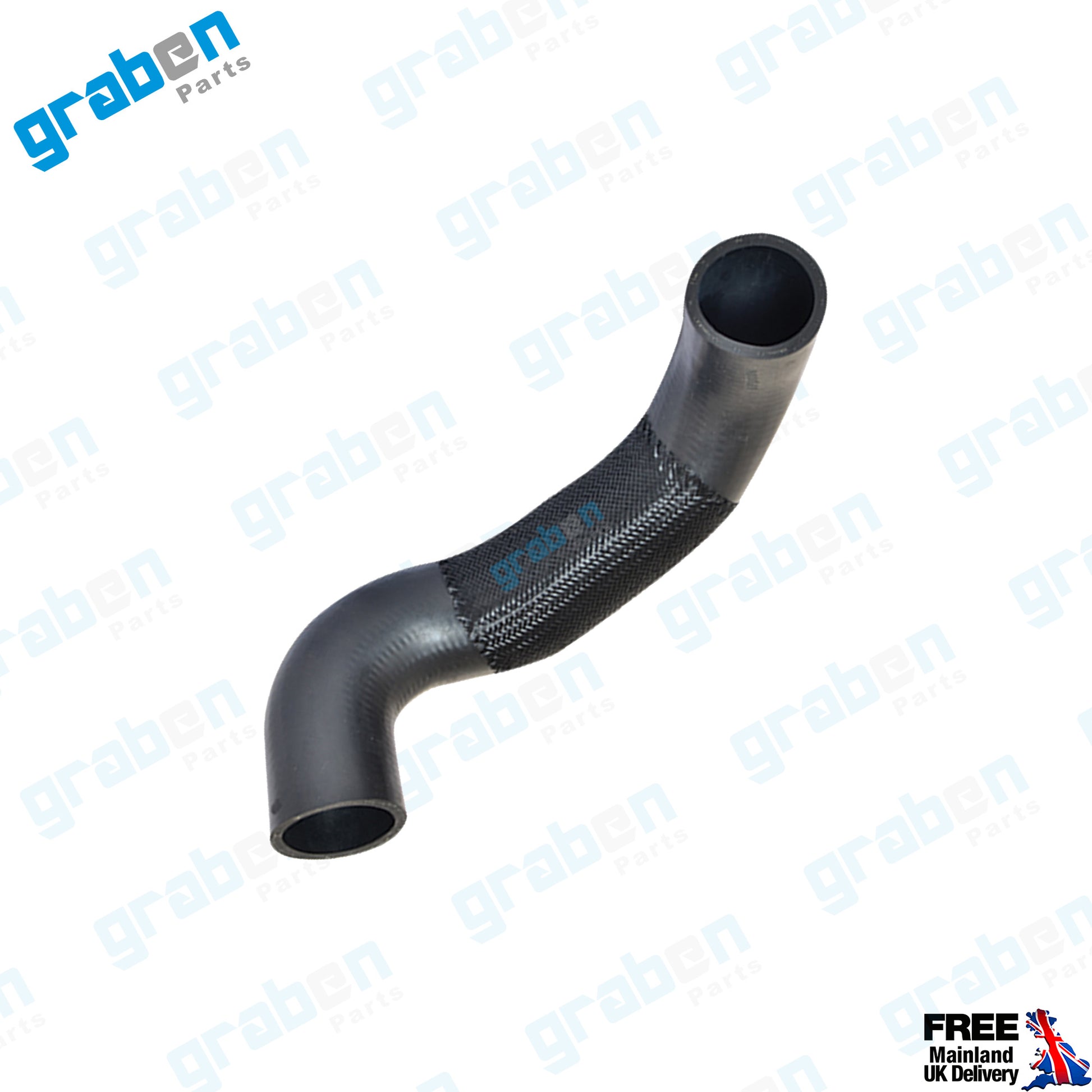 Grabenparts_Turbo Intercooler Hose Pipe For Fiat Ducato 2.3 JTD 2002-2006 1339889080_