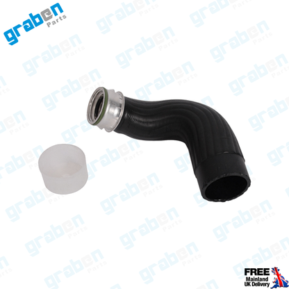 Grabenparts_Turbo Intercooler Hose Pipe For Mitsubishi Outlander II 2.0 DID 1505A056_