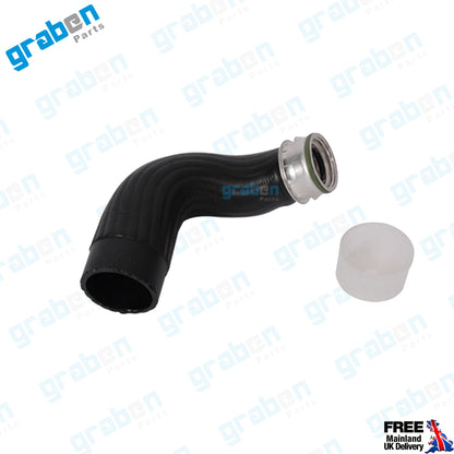 Grabenparts_Turbo Intercooler Hose Pipe For Mitsubishi Outlander II 2.0 DID 1505A056_