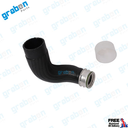 Grabenparts_Turbo Intercooler Hose Pipe For Mitsubishi Outlander II 2.0 DID 1505A056_