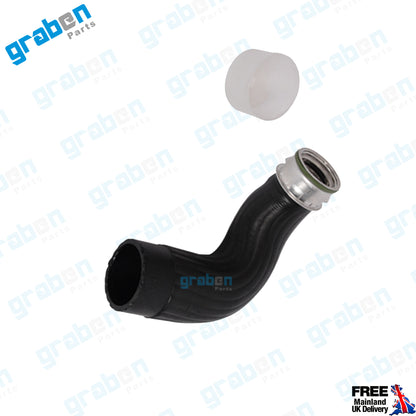 Grabenparts_Turbo Intercooler Hose Pipe For Mitsubishi Outlander II 2.0 DID 1505A056_