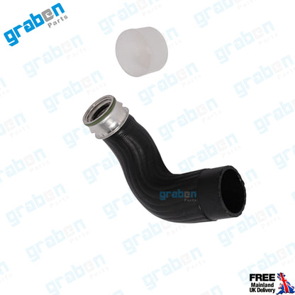 Grabenparts_Turbo Intercooler Hose Pipe For Mitsubishi Outlander II 2.0 DID 1505A056_
