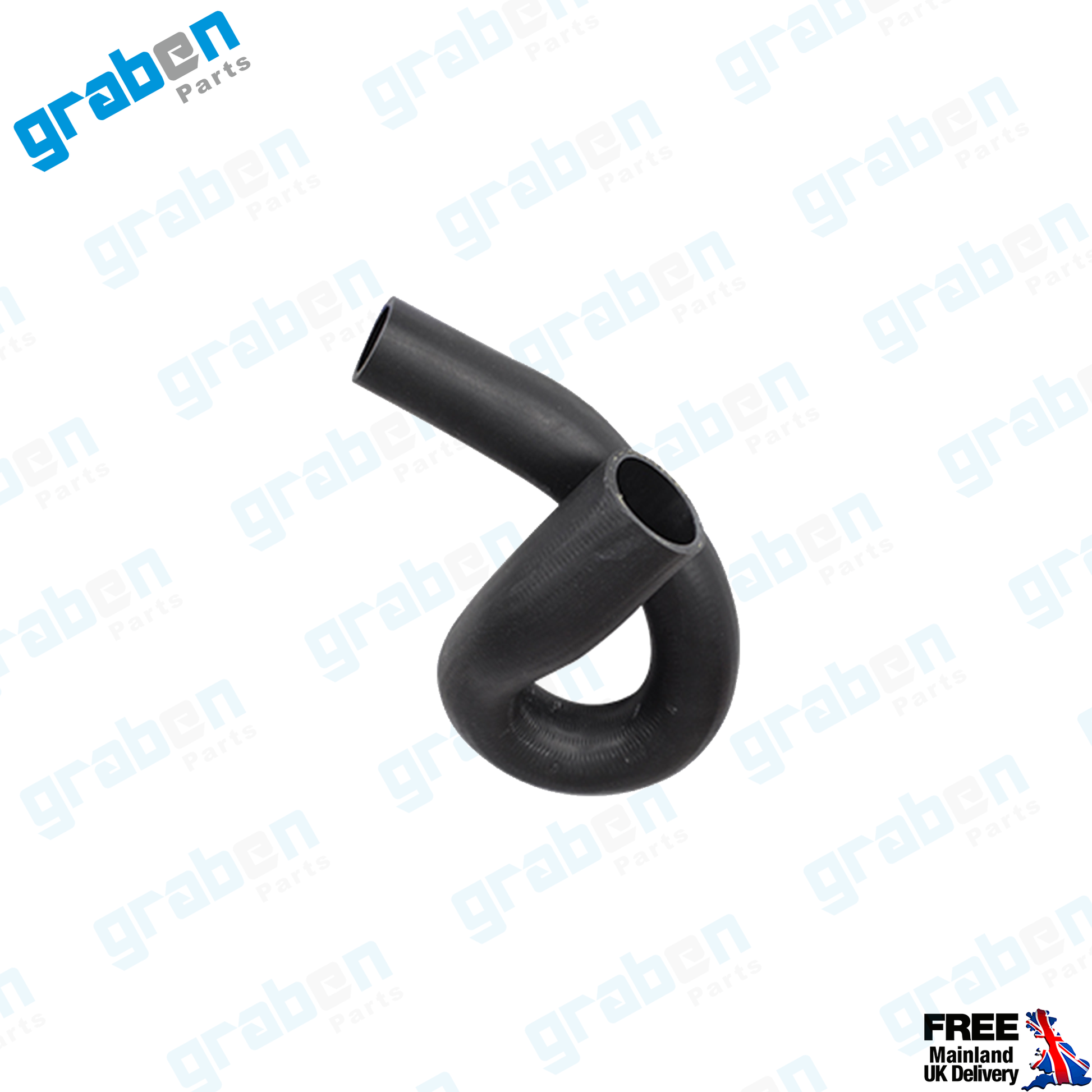 Grabenparts_Turbo Intercooler Hose Pipe For Vauxhall Astra MK5 (H) 1.3 CDTi 2004-2010 836176_