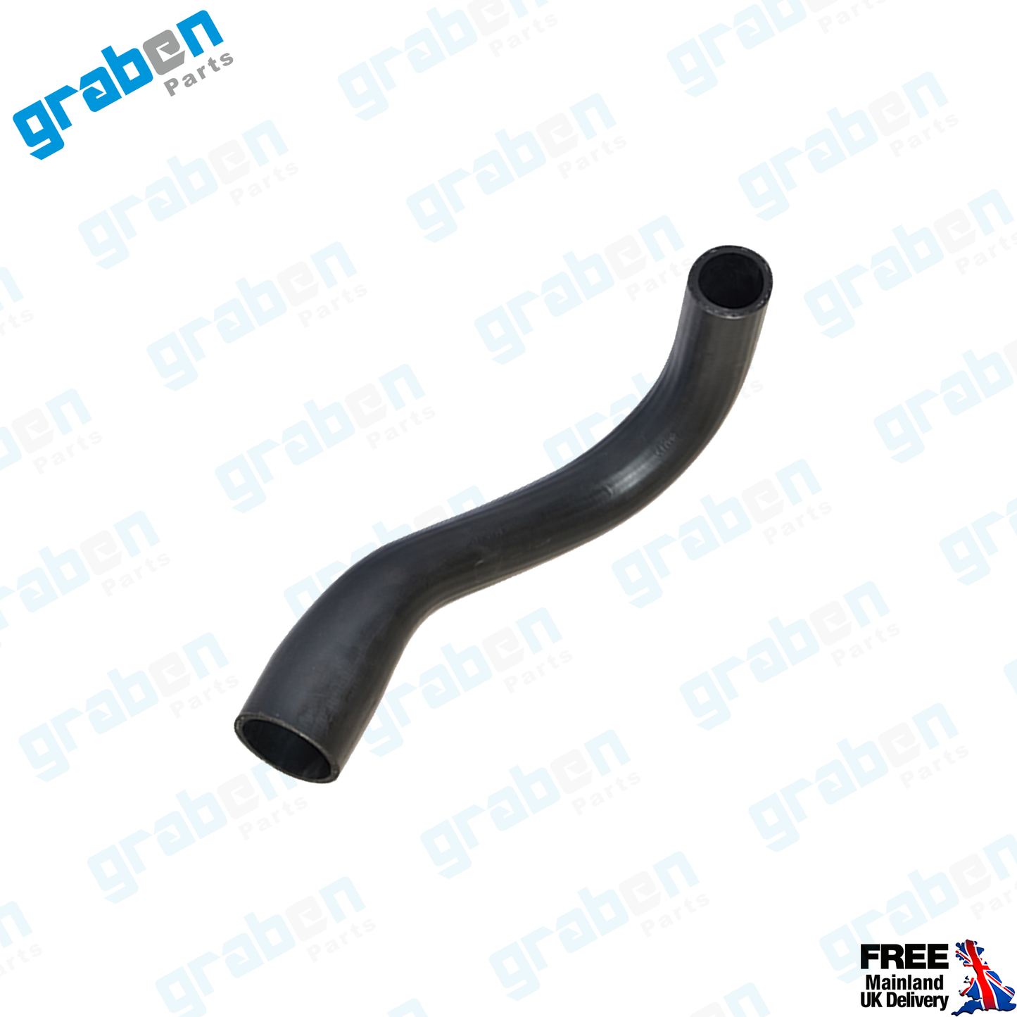 Grabenparts_Turbo Intercooler Hose Pipe For Vauxhall Astra MK6 (J) 1.4 2010+ 0860165_