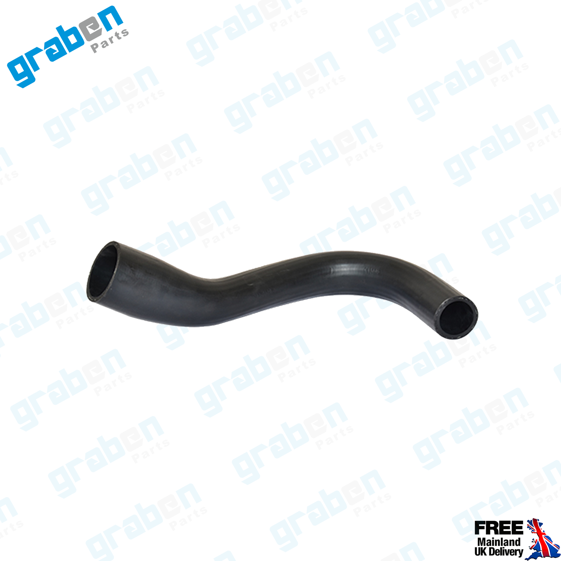 Grabenparts_Turbo Intercooler Hose Pipe For Vauxhall Astra MK6 (J) 1.4 2010+ 0860165_