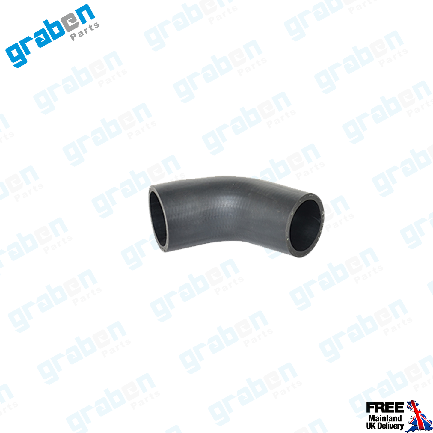 Grabenparts_Turbo Intercooler Hose Pipe For Volvo C30 S40 II S60 S80 V40 V50 1.6 D2 31370494_