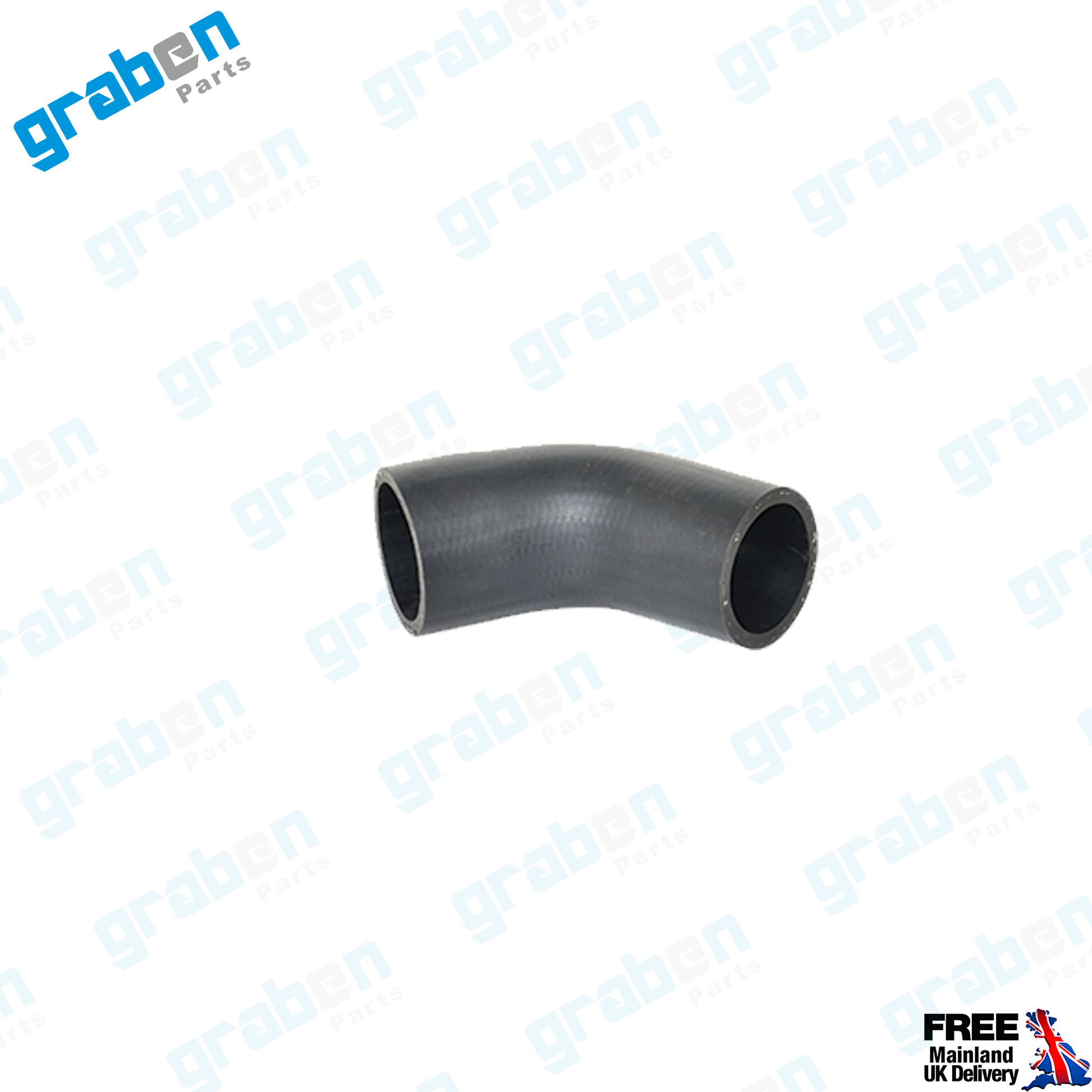 Grabenparts_Turbo Intercooler Hose Pipe For Volvo C30 S40 II S60 S80 V40 V50 1.6 D2 31370494_