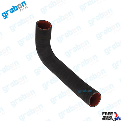 Grabenparts_Turbo Intercooler Hose Silicone For Fiat Ducato III / IV 3.0D 1363611080 2006+_