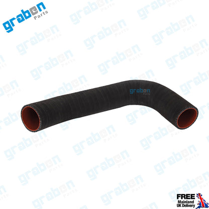 Grabenparts_Turbo Intercooler Hose Silicone For Fiat Ducato III / IV 3.0D 1363611080 2006+_