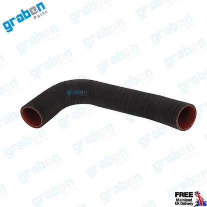Grabenparts_Turbo Intercooler Hose Silicone For Fiat Ducato III / IV 3.0D 1363611080 2006+_