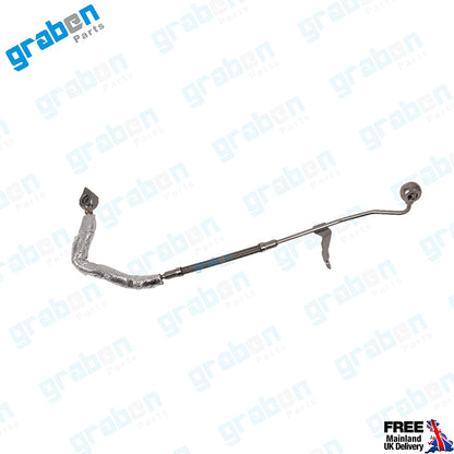 Grabenparts_Turbo Lubrication Pipe For Nissan Juke 1.6 Dig-T /Renault Clio IV 1.6 151921KC0A_