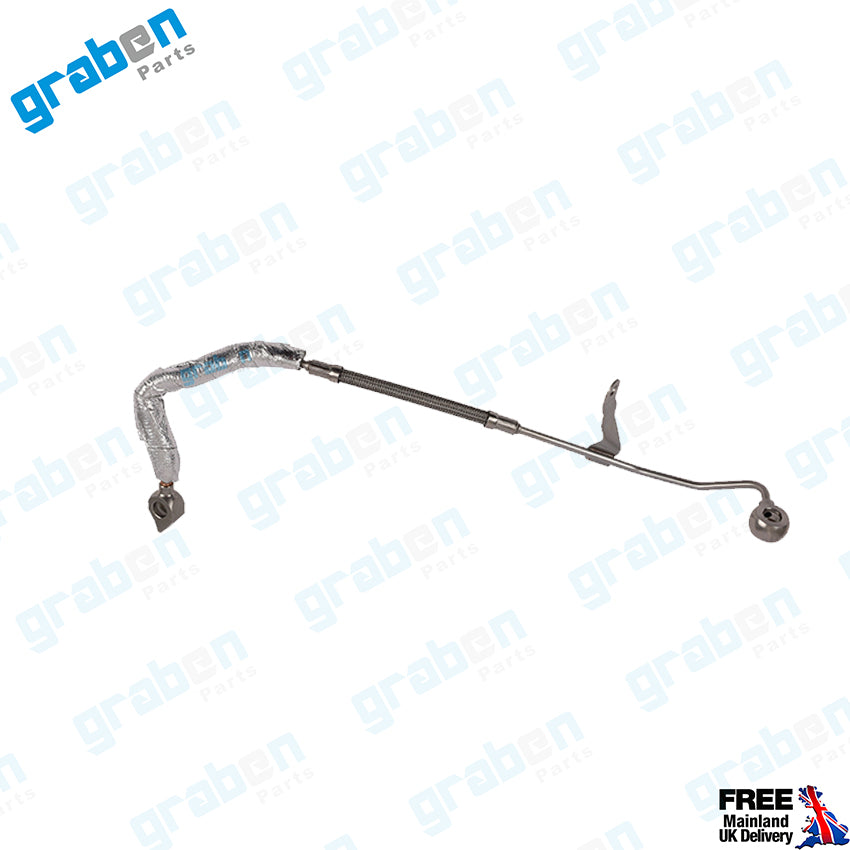 Grabenparts_Turbo Lubrication Pipe For Nissan Juke 1.6 Dig-T /Renault Clio IV 1.6 151921KC0A_