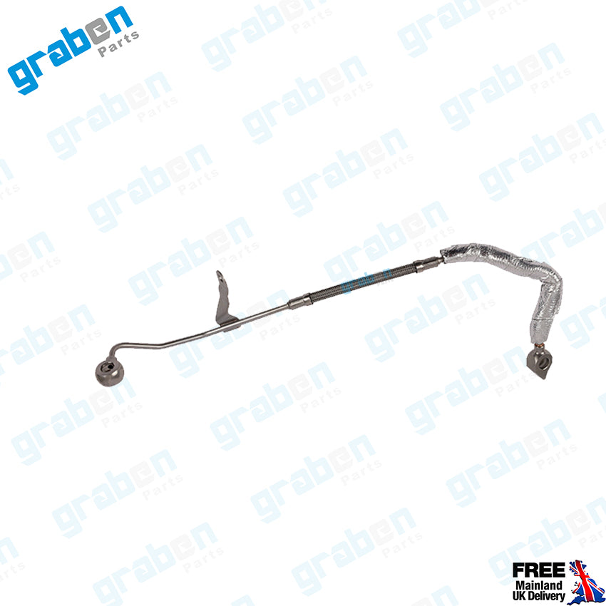 Grabenparts_Turbo Lubrication Pipe For Nissan Juke 1.6 Dig-T /Renault Clio IV 1.6 151921KC0A_