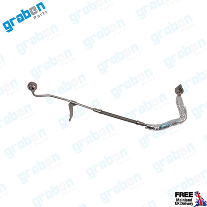 Grabenparts_Turbo Lubrication Pipe For Nissan Juke 1.6 Dig-T /Renault Clio IV 1.6 151921KC0A_