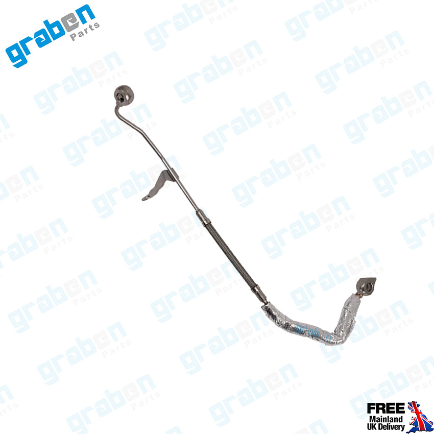 Grabenparts_Turbo Lubrication Pipe For Nissan Juke 1.6 Dig-T /Renault Clio IV 1.6 151921KC0A_