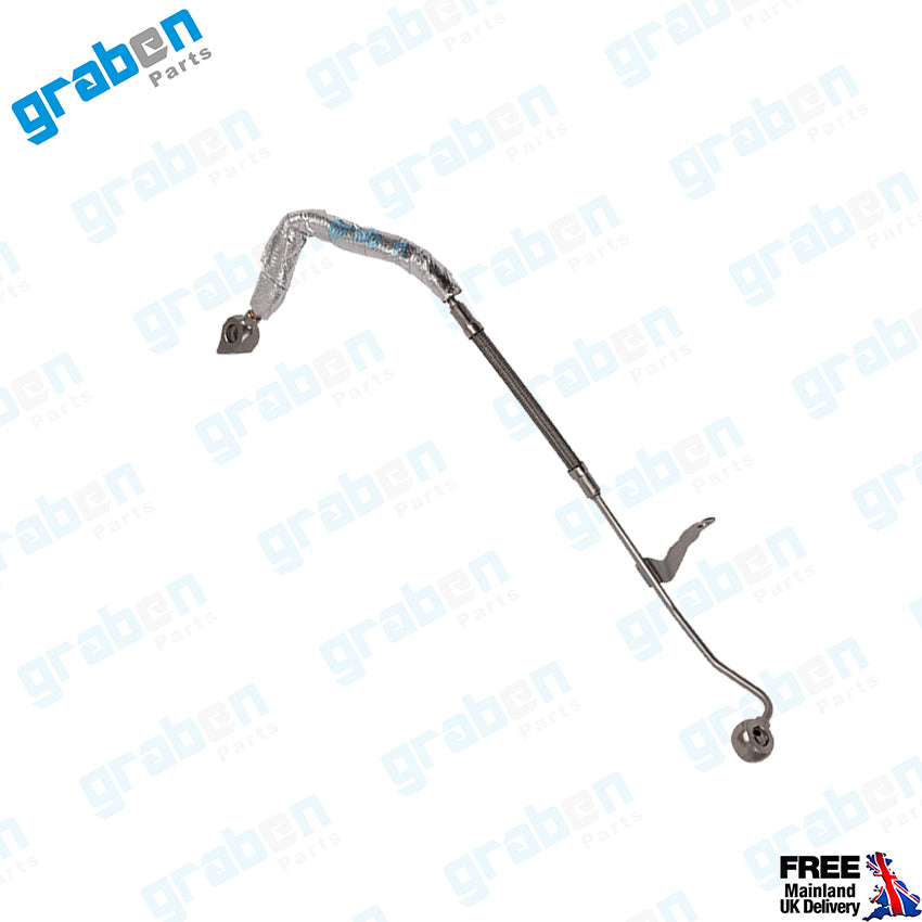 Grabenparts_Turbo Lubrication Pipe For Nissan Juke 1.6 Dig-T /Renault Clio IV 1.6 151921KC0A_