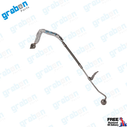 Grabenparts_Turbo Lubrication Pipe For Nissan Juke 1.6 Dig-T /Renault Clio IV 1.6 151921KC0A_