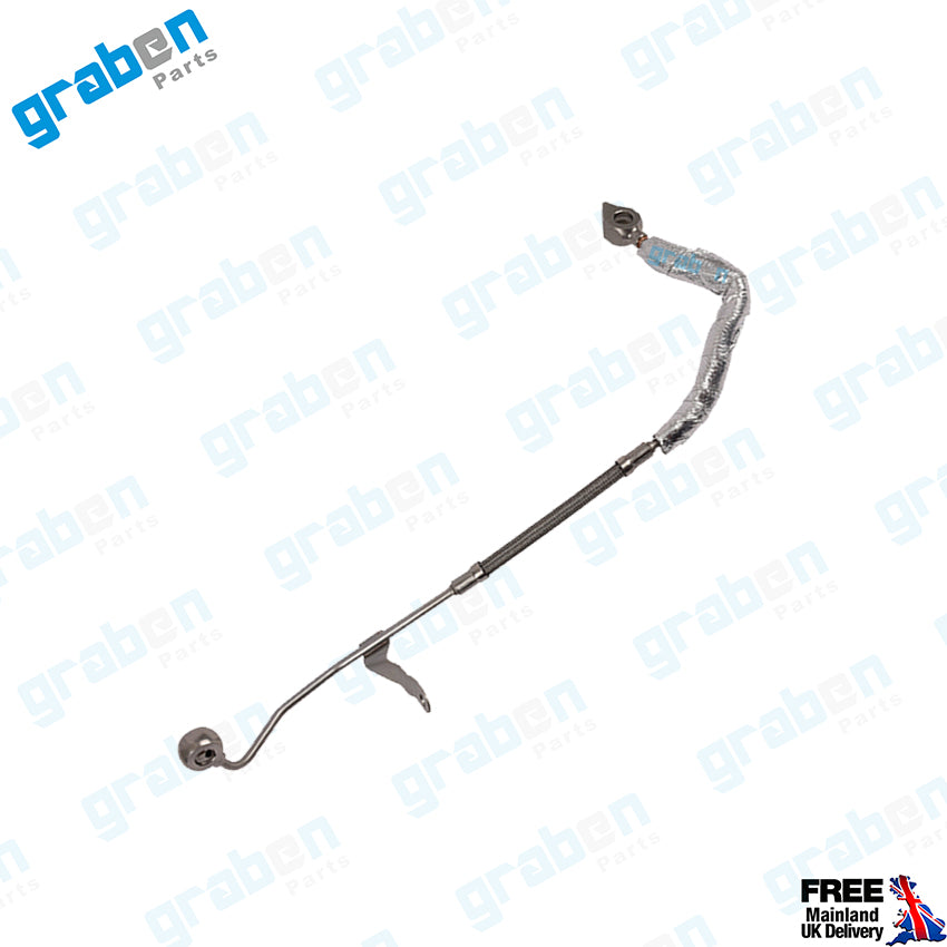 Grabenparts_Turbo Lubrication Pipe For Nissan Juke 1.6 Dig-T /Renault Clio IV 1.6 151921KC0A_