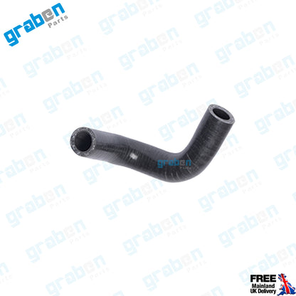 Grabenparts_Turbo Lubrification Charger Intake Hose For Vauxhall Corsa D 1.3 CDTI 861022_