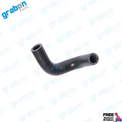 Grabenparts_Turbo Lubrification Charger Intake Hose For Vauxhall Corsa D 1.3 CDTI 861022_