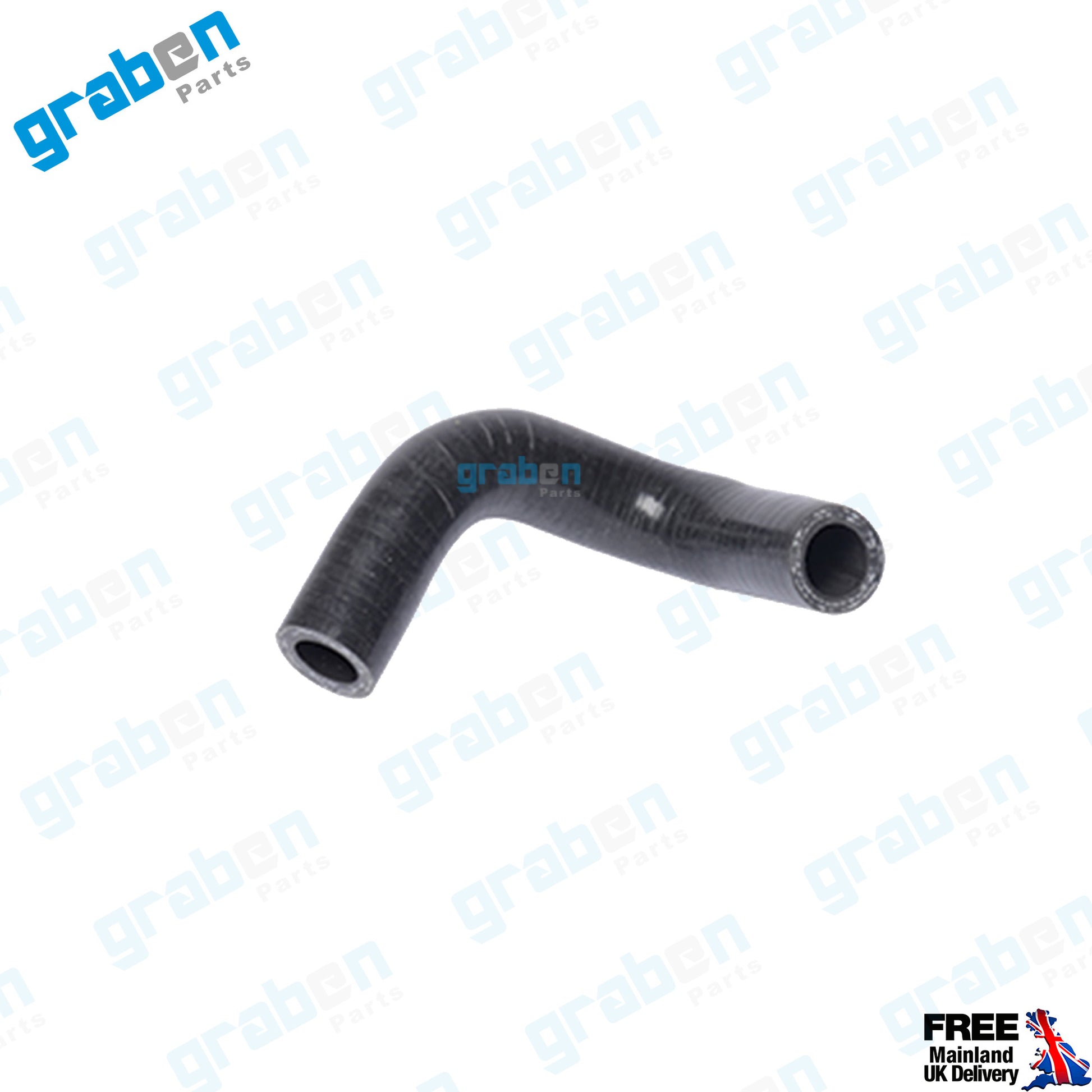 Grabenparts_Turbo Lubrification Charger Intake Hose For Vauxhall Corsa D 1.3 CDTI 861022_