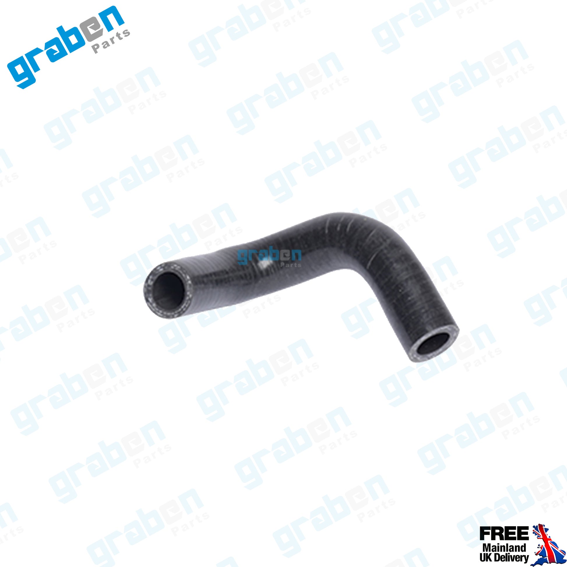 Grabenparts_Turbo Lubrification Charger Intake Hose For Vauxhall Corsa D 1.3 CDTI 861022_