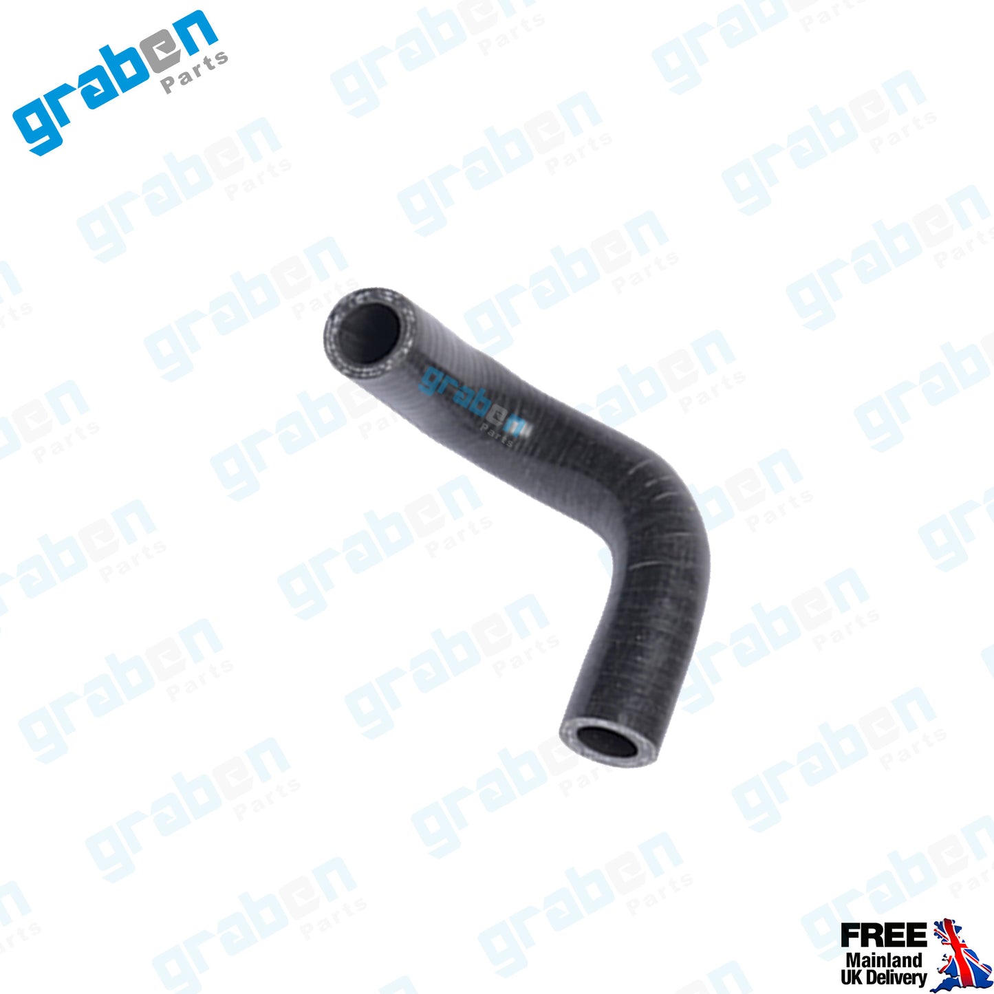 Grabenparts_Turbo Lubrification Charger Intake Hose For Vauxhall Corsa D 1.3 CDTI 861022_