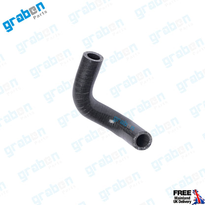 Grabenparts_Turbo Lubrification Charger Intake Hose For Vauxhall Corsa D 1.3 CDTI 861022_