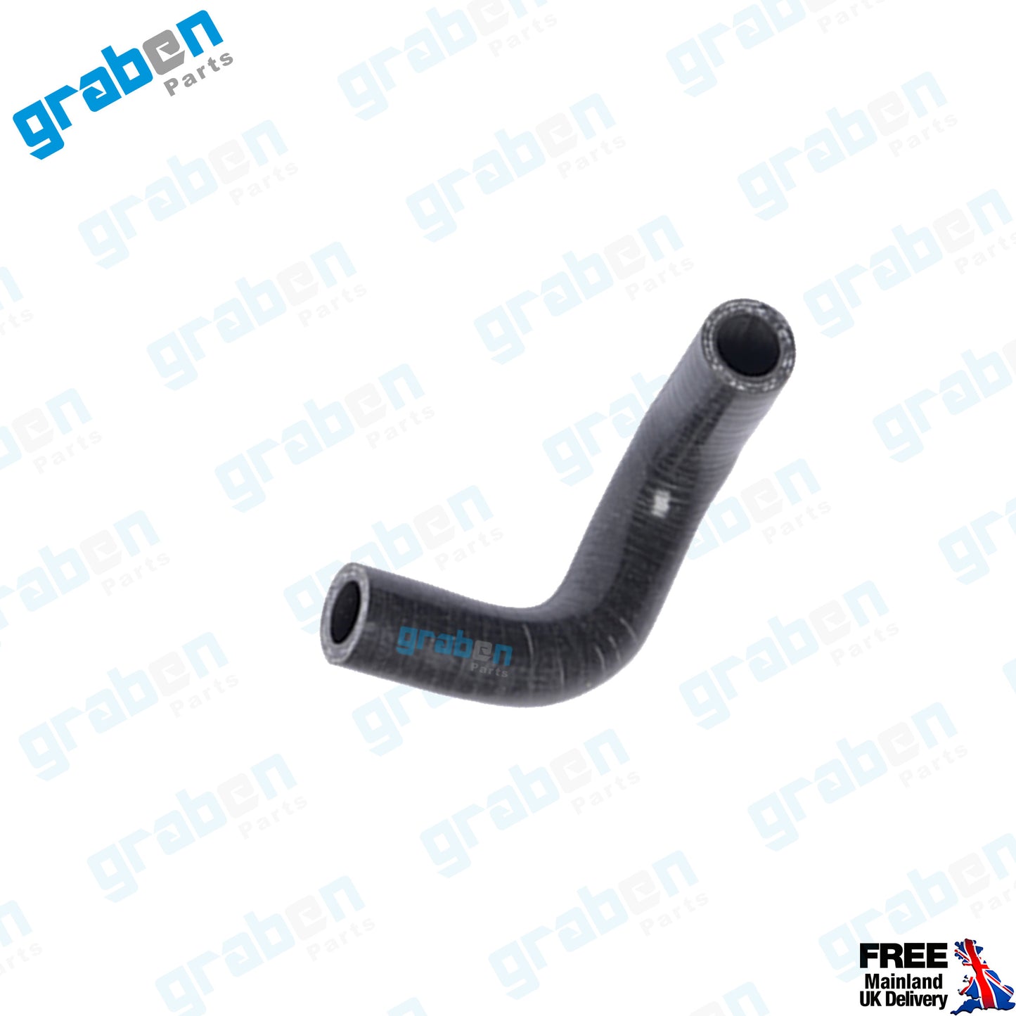 Grabenparts_Turbo Lubrification Charger Intake Hose For Vauxhall Corsa D 1.3 CDTI 861022_