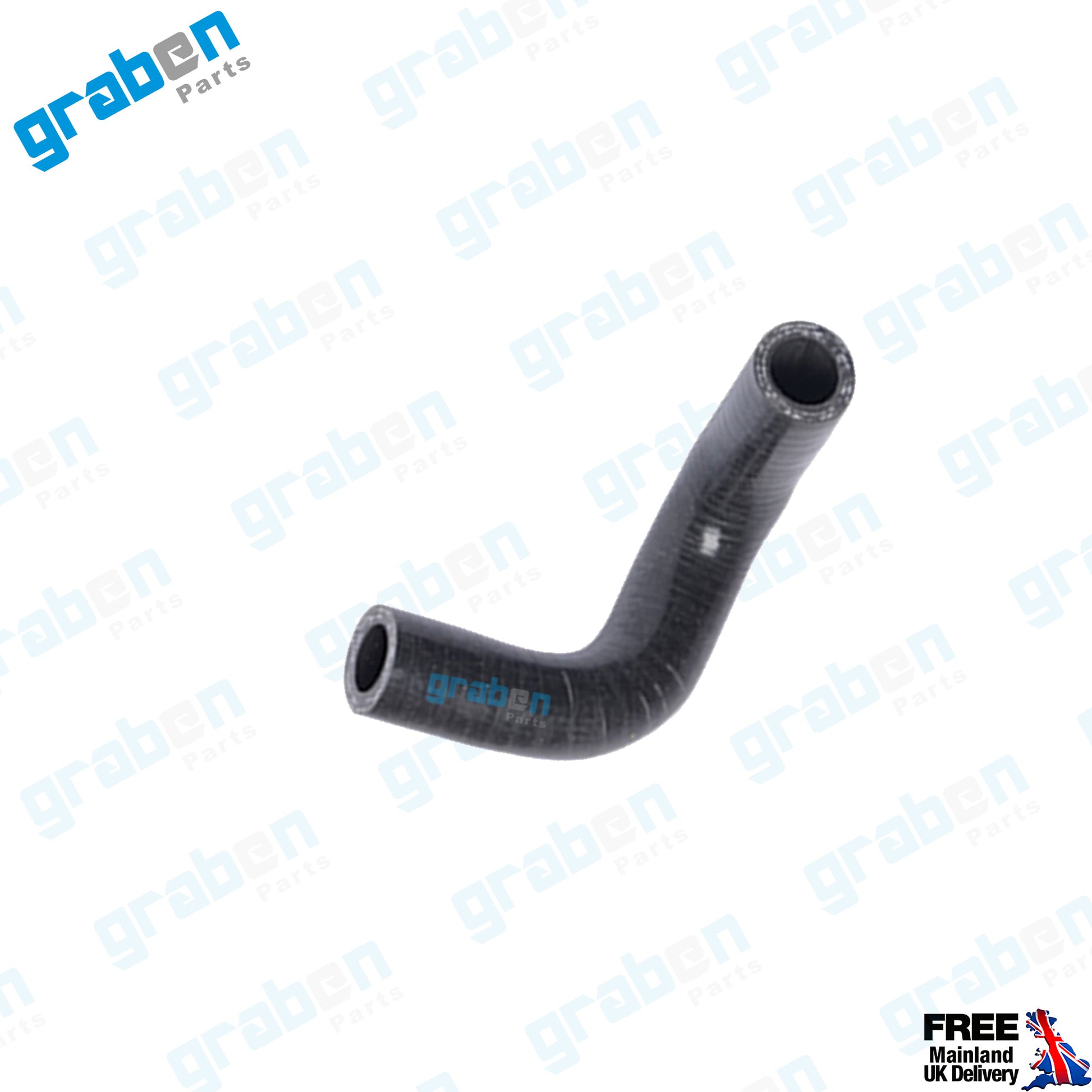 Grabenparts_Turbo Lubrification Charger Intake Hose For Vauxhall Corsa D 1.3 CDTI 861022_