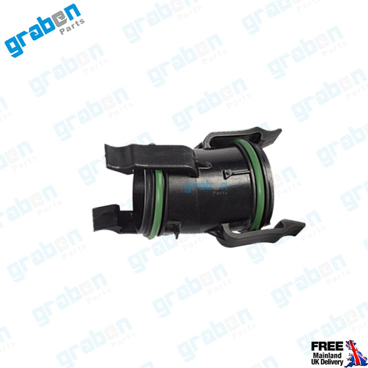 Grabenparts_Turbo Pipe For Audi / Seat / Skoda / Volkswagen 1.2 / 1.4 TSI Petrol 04E145875F_