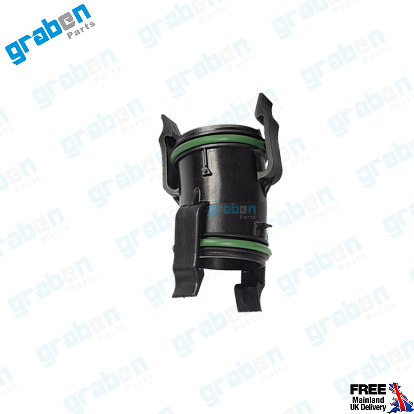 Grabenparts_Turbo Pipe For Audi / Seat / Skoda / Volkswagen 1.2 / 1.4 TSI Petrol 04E145875F_