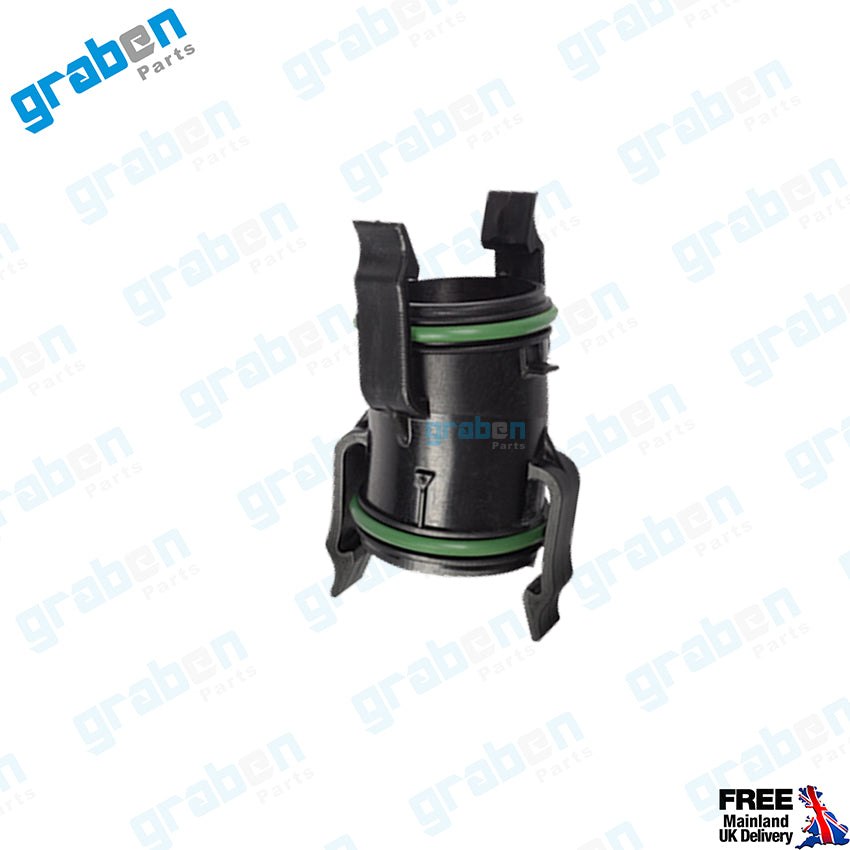 Grabenparts_Turbo Pipe For Audi / Seat / Skoda / Volkswagen 1.2 / 1.4 TSI Petrol 04E145875F_