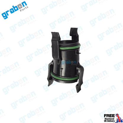 Grabenparts_Turbo Pipe For Audi / Seat / Skoda / Volkswagen 1.2 / 1.4 TSI Petrol 04E145875F_