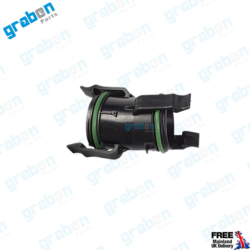 Grabenparts_Turbo Pipe For Audi / Seat / Skoda / Volkswagen 1.2 / 1.4 TSI Petrol 04E145875F_