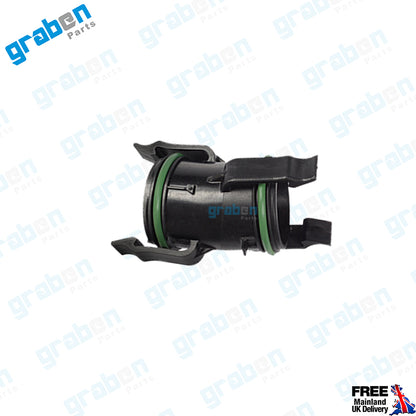 Grabenparts_Turbo Pipe For Audi / Seat / Skoda / Volkswagen 1.2 / 1.4 TSI Petrol 04E145875F_