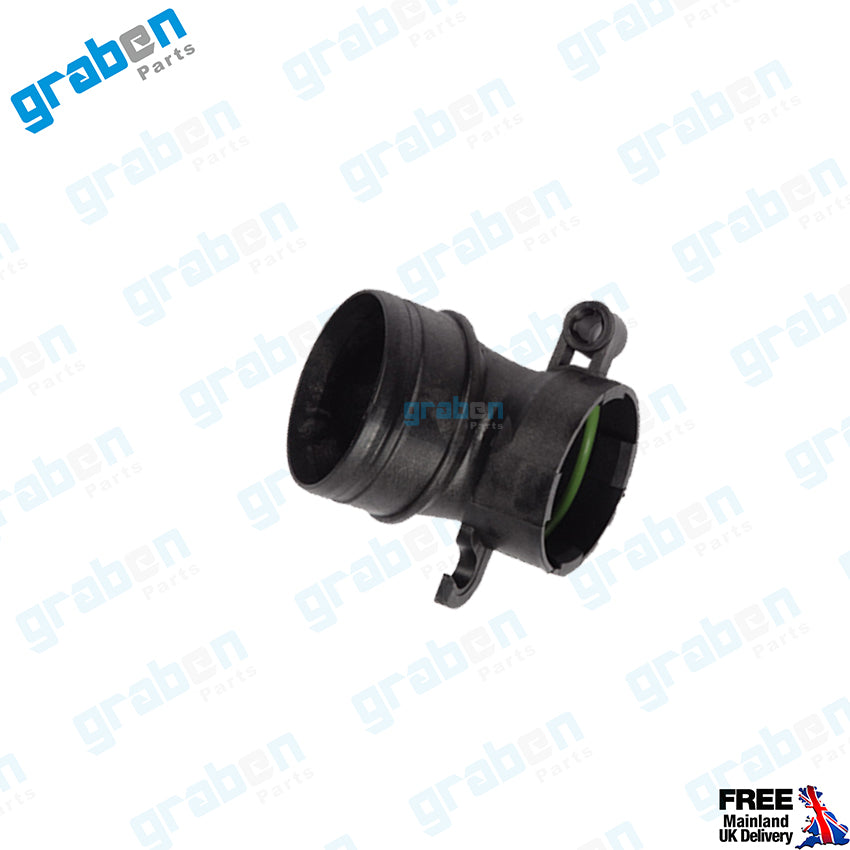 Grabenparts_Turbo Pipe For Audi / Seat / Skoda / Volkswagen Diesel Engines 3C0129635_
