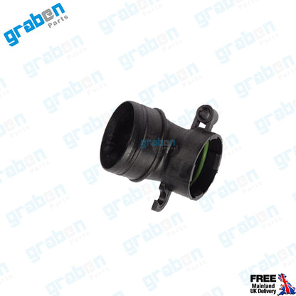 Grabenparts_Turbo Pipe For Audi / Seat / Skoda / Volkswagen Diesel Engines 3C0129635_