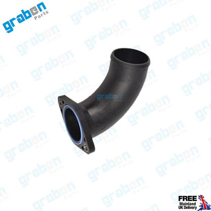 Grabenparts_Turbo Pipe For Ford Transit 2.4 TDCi 2006-2014 6C1Q6K686AC 1372803_