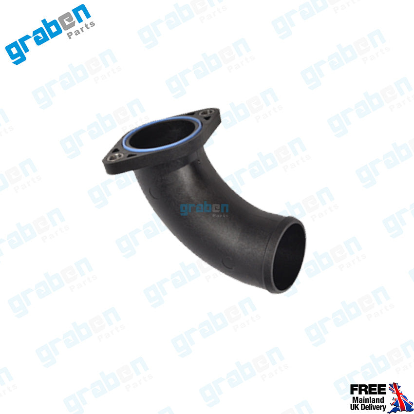 Grabenparts_Turbo Pipe For Ford Transit 2.4 TDCi 2006-2014 6C1Q6K686AC 1372803_