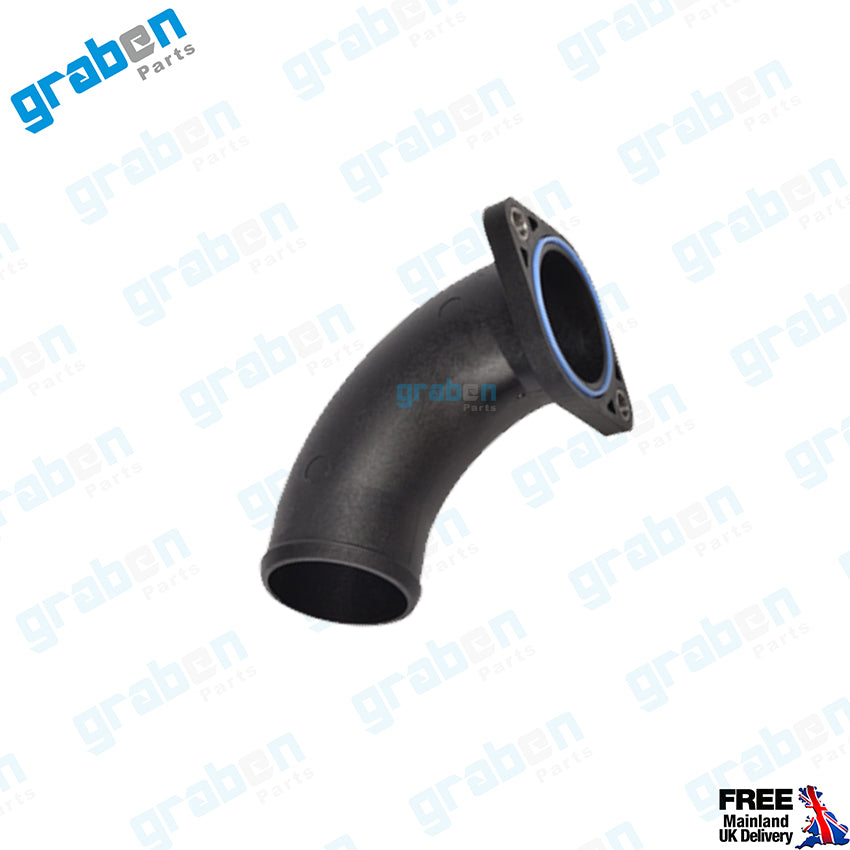 Grabenparts_Turbo Pipe For Ford Transit 2.4 TDCi 2006-2014 6C1Q6K686AC 1372803_