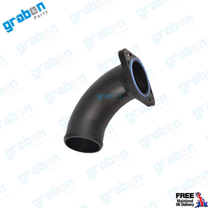 Grabenparts_Turbo Pipe For Ford Transit 2.4 TDCi 2006-2014 6C1Q6K686AC 1372803_