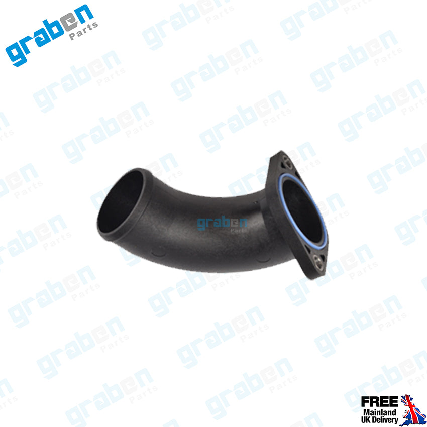 Grabenparts_Turbo Pipe For Ford Transit 2.4 TDCi 2006-2014 6C1Q6K686AC 1372803_