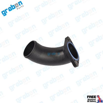 Grabenparts_Turbo Pipe For Ford Transit 2.4 TDCi 2006-2014 6C1Q6K686AC 1372803_