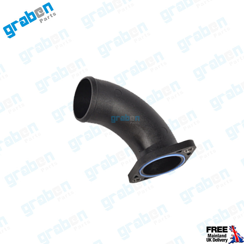 Grabenparts_Turbo Pipe For Ford Transit 2.4 TDCi 2006-2014 6C1Q6K686AC 1372803_