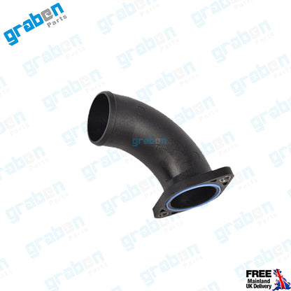 Grabenparts_Turbo Pipe For Ford Transit 2.4 TDCi 2006-2014 6C1Q6K686AC 1372803_
